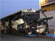 Bóng đá anh, ngoại hạng anh, lịch thi đấu euro 2012, 22 trẻ em thiệt mạng bởi tai nạn xe buýt thảm khốc
